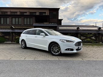 Ford Mondeo Combi 2.0 TDCi 180k Duratorq Titanium - 3
