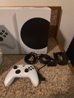 Xbox Series S ako nový, v záruke - 3
