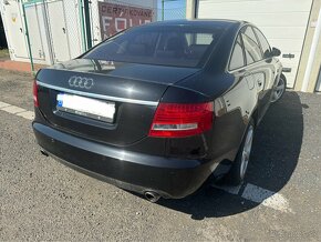 Audi a6 4F 3.2 fsi 188kW AUK náhradní díly LZ9Y - 3