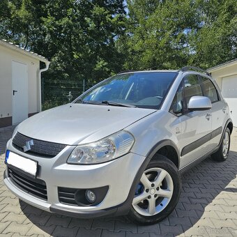 SUZUKI SX4 4X4 1.9 DDIS 88KW - 3