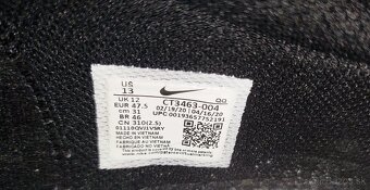 Nike SB Charge Solarsoft US13 málo nosené – 30 € - 3