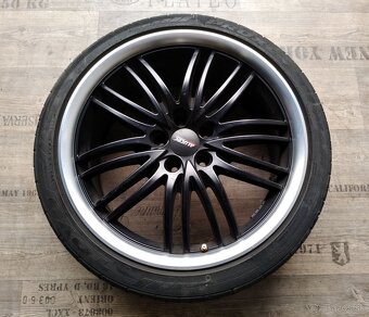 Sada diskov ALUTEC R19 5x112 - 3