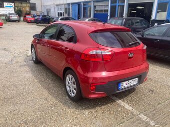 Predám KIA Rio 1.4, 80kw 2016 - 3