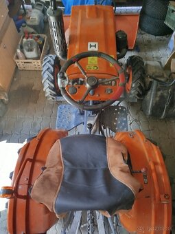 Kubota B7001 - 3