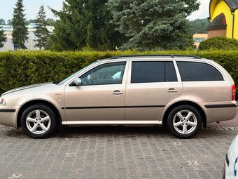 Škoda Octavia Combi 1.6 - LPG - 3