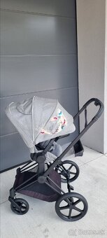 Cybex Priam 3.0 v limitovanej edícii KOI - 3