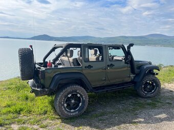 Jeep Wrangler Rubicon - 3