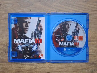 Hra na PS4 - Mafia 3 CZ - 3