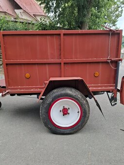 Vlečka - 3