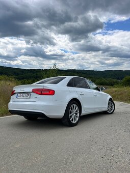 Audi a4 b8 - 3