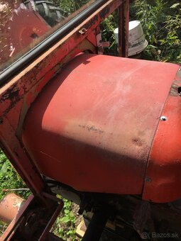 Zetor nádrž 6911 - 3