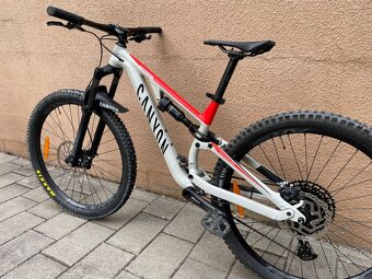 Canyon Neuron Young Hero XXS, 27,5" kolesá enduro trail bik - 3