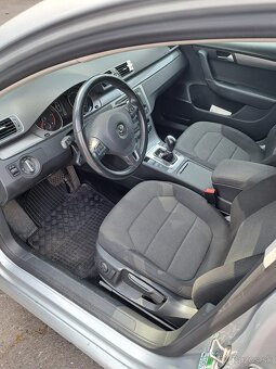 VW Passat B7 2.0 TDI 103kW kombi, automat, 2013 - 3