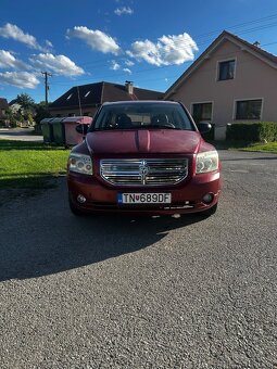 Dodge caliber SXT - 3