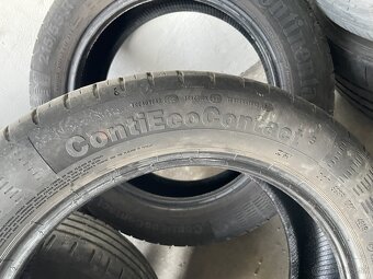 Continental ContiEcoContact 5 215/55 R17 - 3