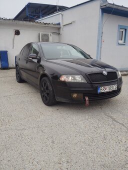 Škoda Octavia 2 - 3