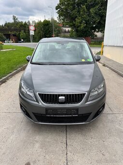 Seat Alhambra 2.0TDI 7-miest - 3