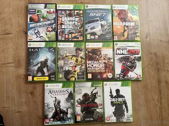 Xbox 360 - 3