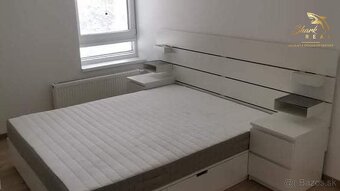 Kompletne zariadený 2 izbový byt s balkónom - 3