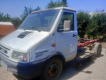 Predám Iveco daily 2.8 TD (90kw) - 3