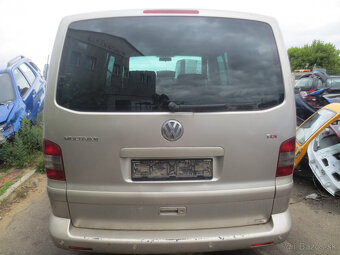 VW MULTIVAN ROK 2004,ADX , 2.5 TDI ,96 KW - DIELY - 3