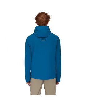 Predám softshell bundu MAMMUT ULTIMATE COMFORT SO HOODED. - 3