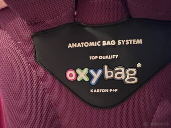 Školská detska taška OXYBAG - 3