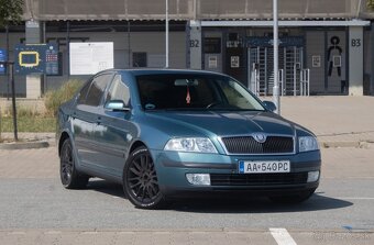Škoda Octavia 2.0 TDI - 3