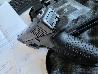 Nový Glock 19 Gen5 MOS/FS + Nový Streamlight TLR-8 A - 3