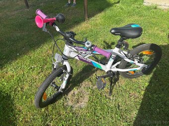 Dievčenský bicykel Genesis Melissa 16” - 3