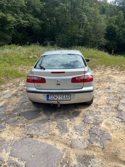 Renault Laguna 2 - 3