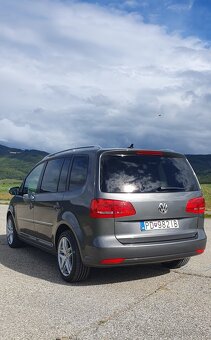 VW Touran 2.0tdi DSG 130kw r.v. 2014 - 3