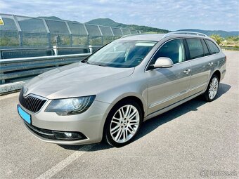 ‼️ Škoda Superb Elegance 2.0 TDI – Možná výmena/úver/leasing - 3