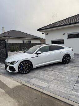 Volkswagen Arteon R 235 KW Sedan Koža / Kamera / Módy / Pano - 3