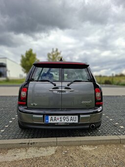 MINI CLUBMAN - 3