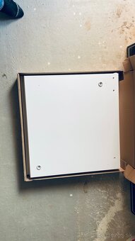 Svetlo MODUS IBP6000, IP54, vestavné do rastru 625 - 3