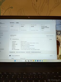 Dell Latitude 3520 i3-1115G4/8 Gb RAM/256 Gb SSD - 3