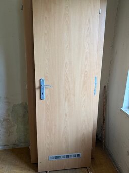 Interiérové dvere rozmery 65x200--85x200--95x200 - 3