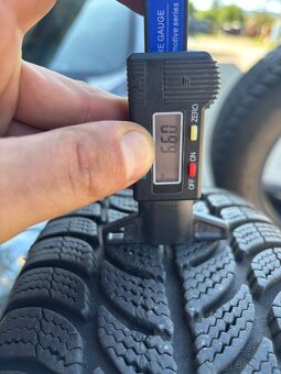 2ks 175/70 R13 zimné pneumatiky - 3