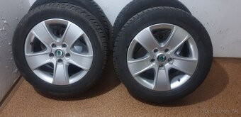 Alu disky 16 "5x112 - 3