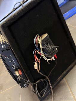 Subwoofer - 3