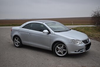 Volkswagen Eos 2,0 TDi 103kw 2008 - 3
