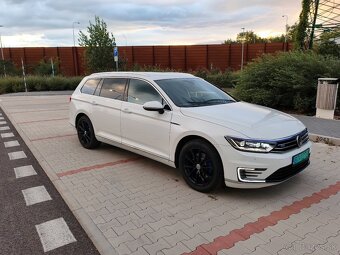 Volkswagen Passat GTE 1.4 TSI Plug-in-Hybrid DSG - 3