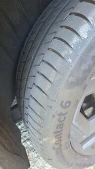 Predam pneumatiky Continental 235/50 R19 - 3