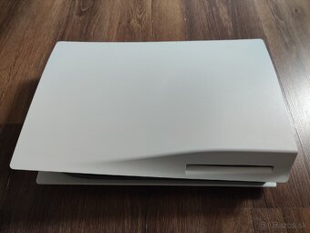 Playstation 5 disc edition + ovládač - 3