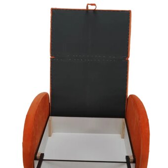 Rozkladacie kreslo - 3