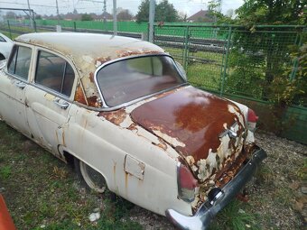 Volga gaz 21 - 3