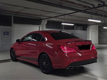 Mercedes-Benz CLA 200d A/T Možná výmena - 3