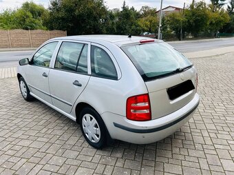 •Škoda Fabia 1 Combi 12V 47Kw Comfort •Nová STK+EK do 9/2027 - 3