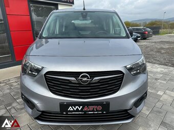 Opel Combo Life 1.2 Turbo S&S Edition Plus, 94 860km, SR - 3